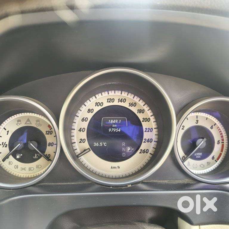 Mercedes-benz E-class E 250 Cdi Classic, 2016, Diesel