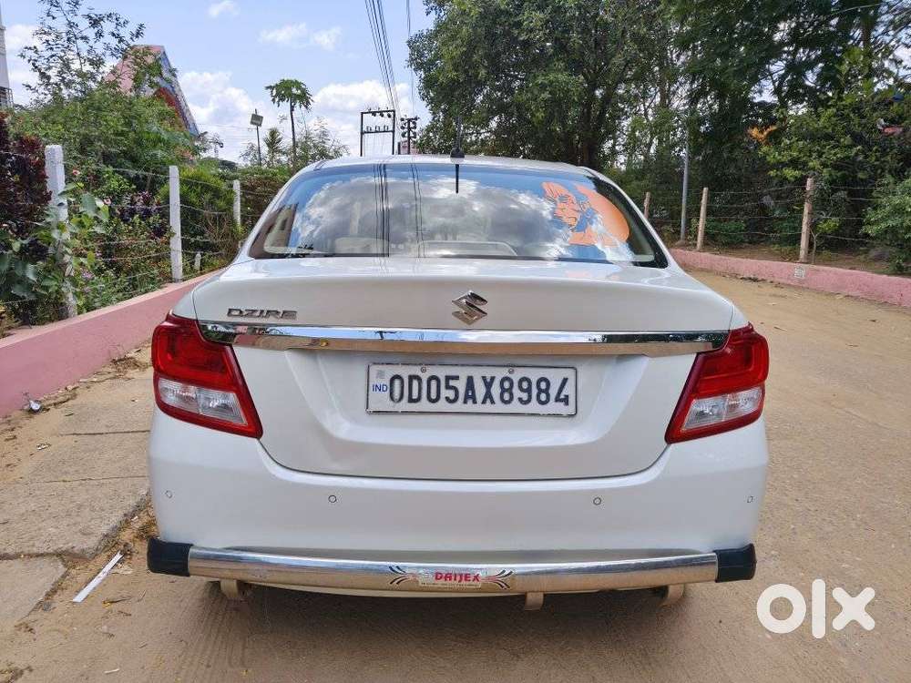 Maruti Suzuki Dzire 1.2 Vxi, 2020, Petrol