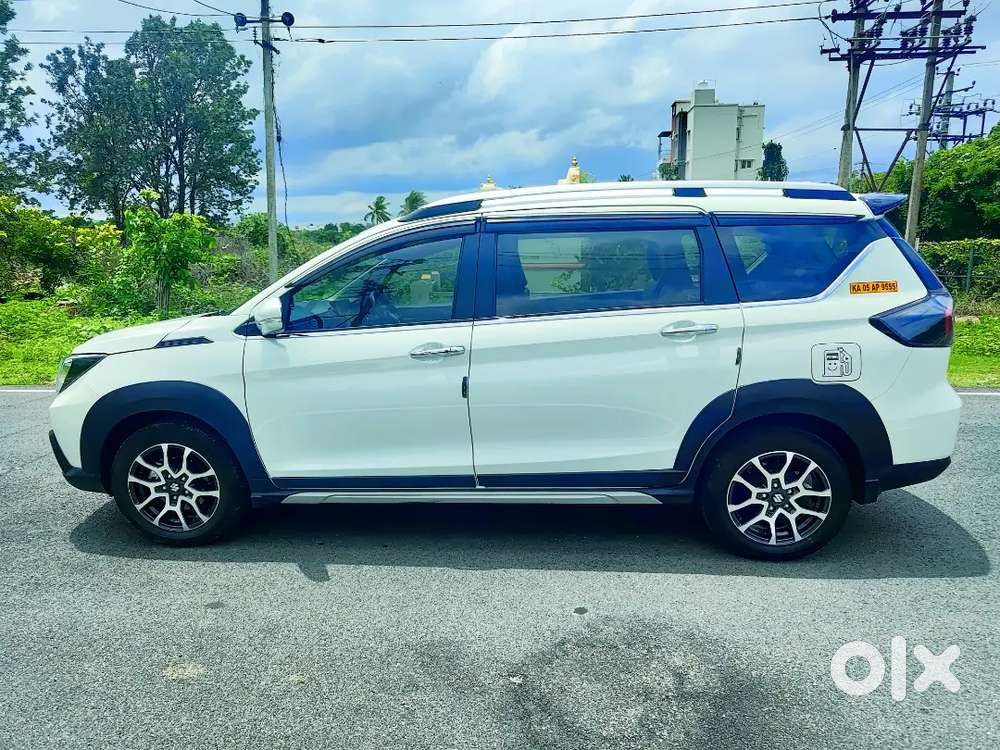 Maruti Suzuki Xl6 2024 Cng & Hybrids Good Condition
