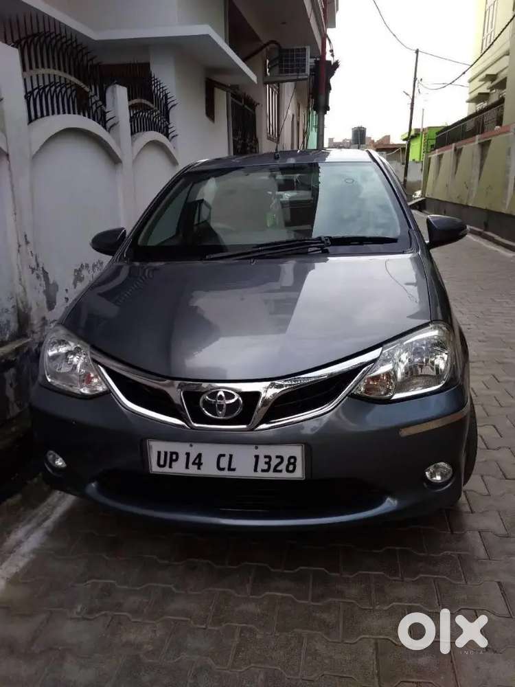 Etios Vxd, Orginal Car,