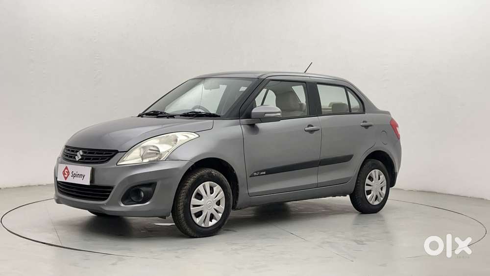 Maruti Suzuki Swift Dzire 1.3 Vxi, 2014, Petrol