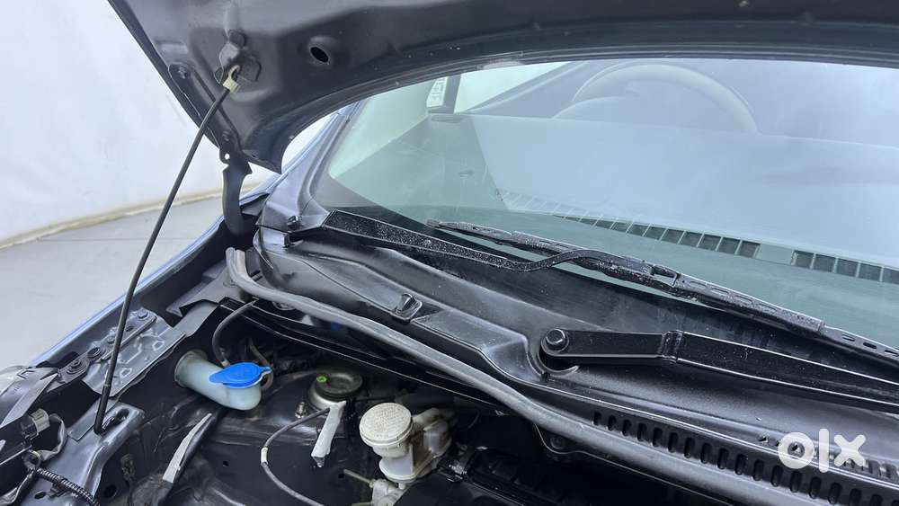 Maruti Suzuki Wagon R Vxi, 2016, Petrol
