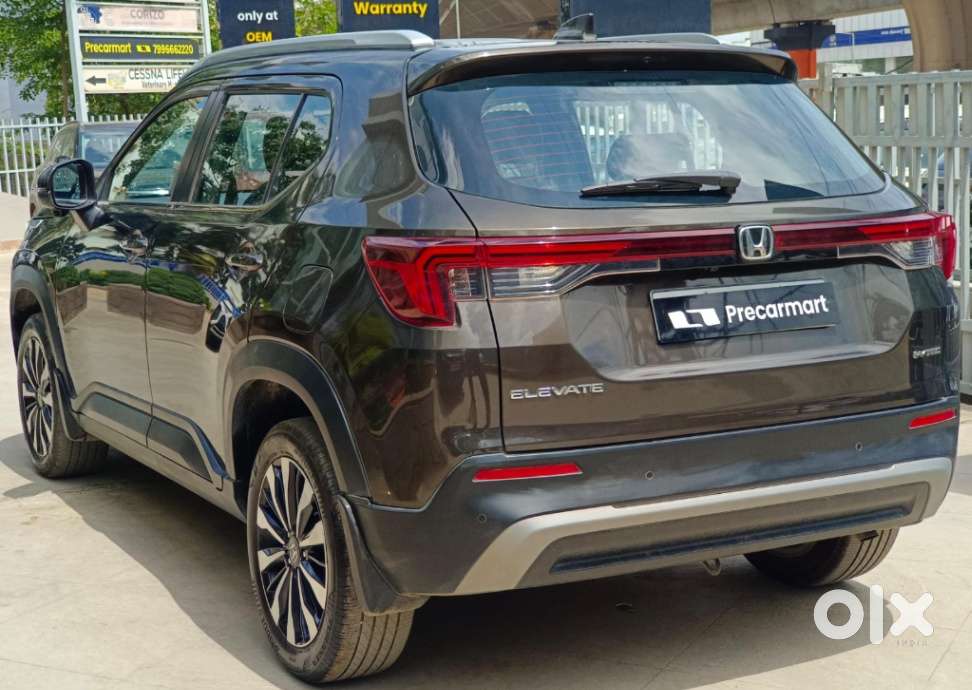 Honda Elevate Vx Mt, 2023, Petrol