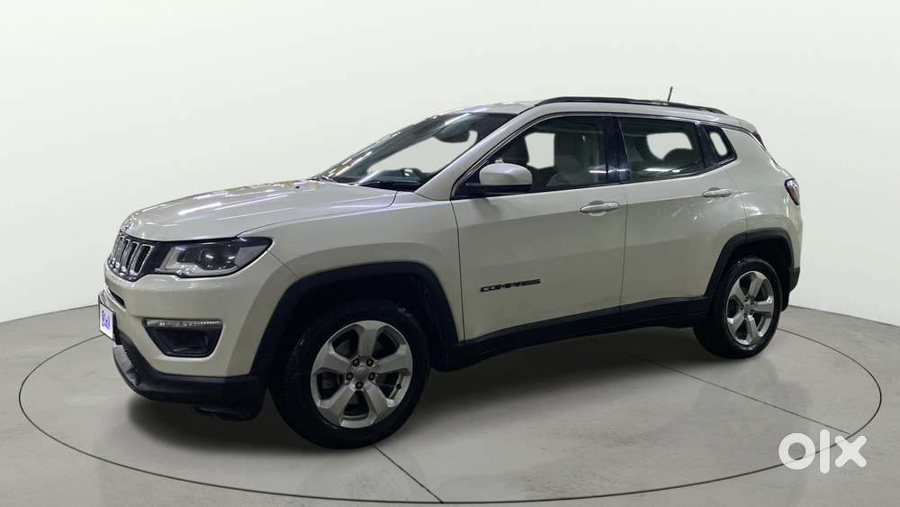 Jeep Compass 2.0 Longitude (o) Diesel, 2017, Diesel