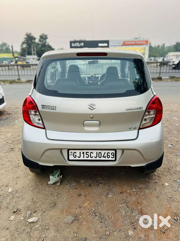 Maruti Suzuki Celerio Cng Vxi Mt, 2019, Cng & Hybrids