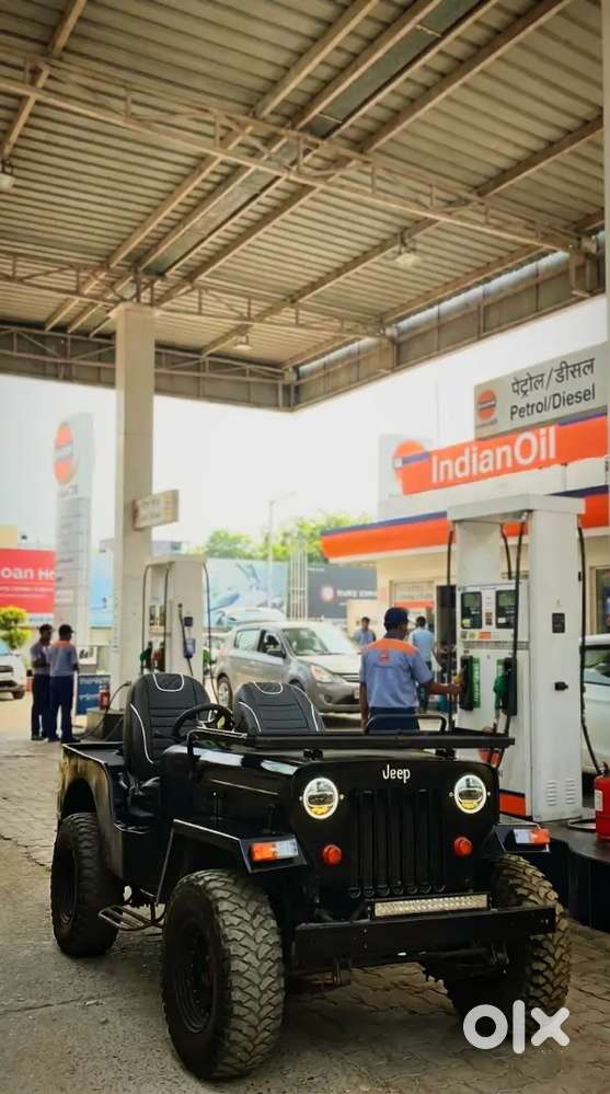 Mahindra Jeep