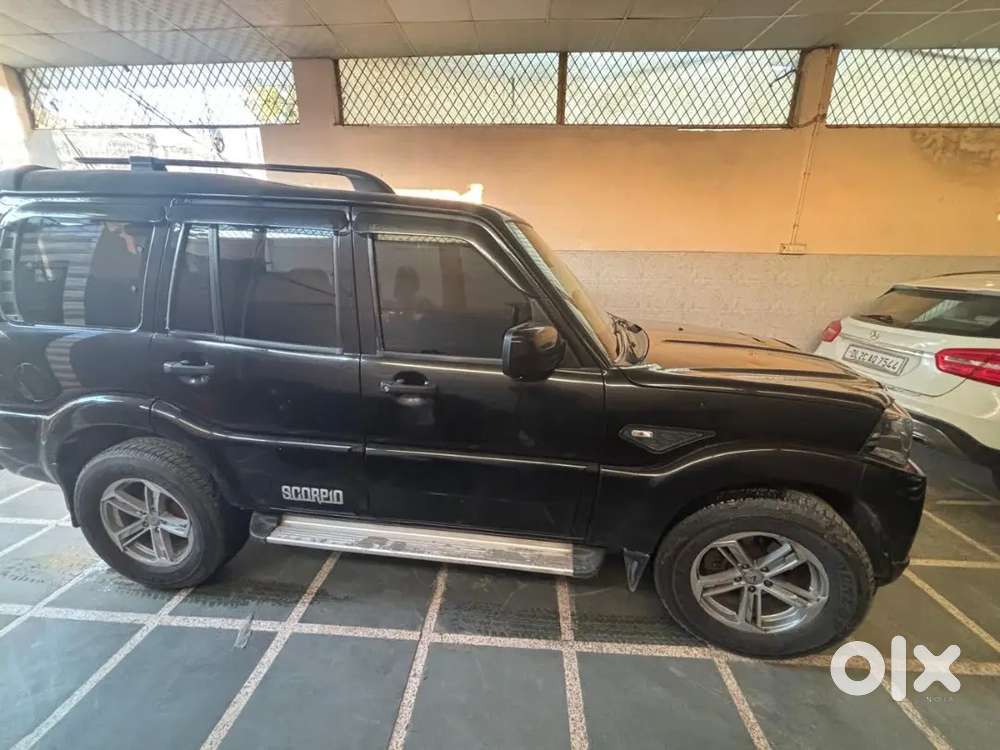 Mahindra Scorpio 2021 Diesel