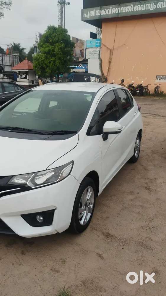2017 Honda Jazz V Cvt Petrol