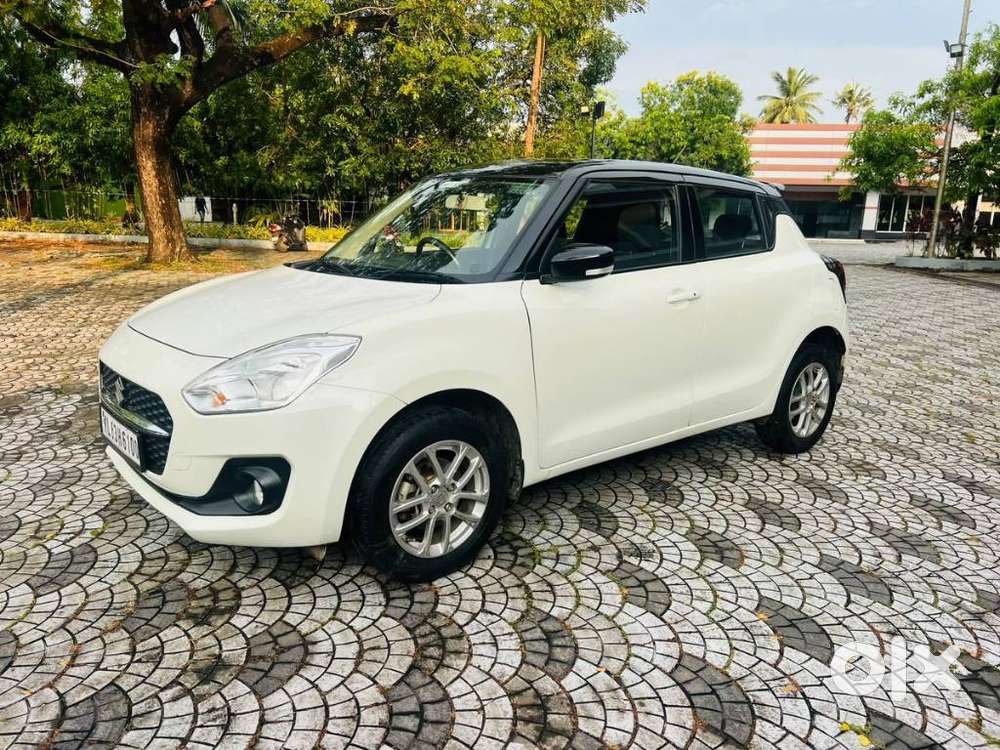 Maruti Suzuki Swift Amt Zxi Plus, 2021, Petrol