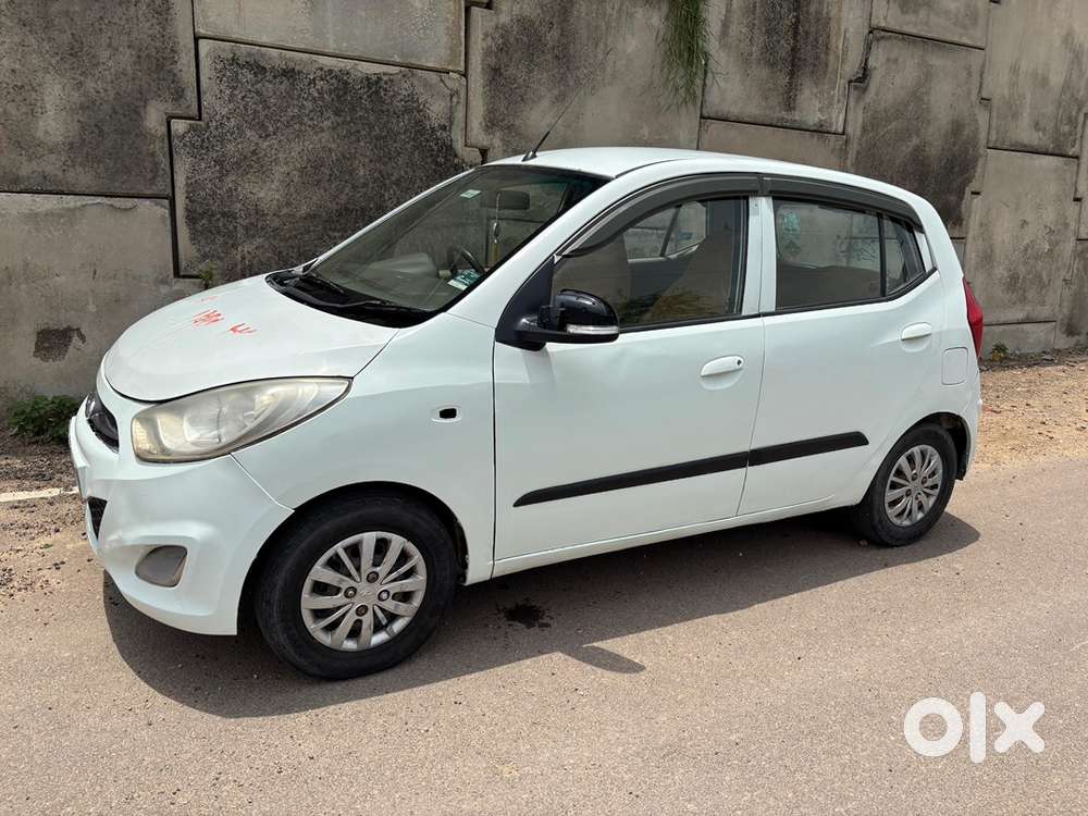 Hyundai I10 Kappa 2013