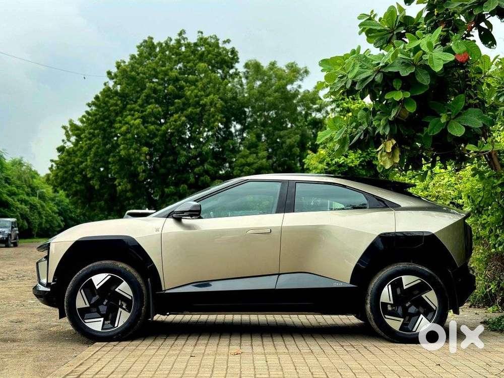 Mahindra Be 6 Pack Three B79, 2025, Electric