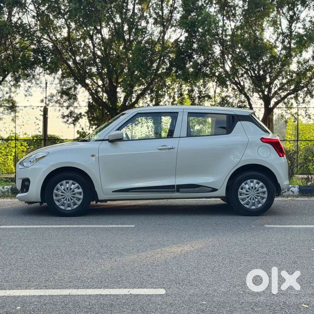 Maruti Suzuki Swift 1.2 Lxi (o), 2019, Petrol