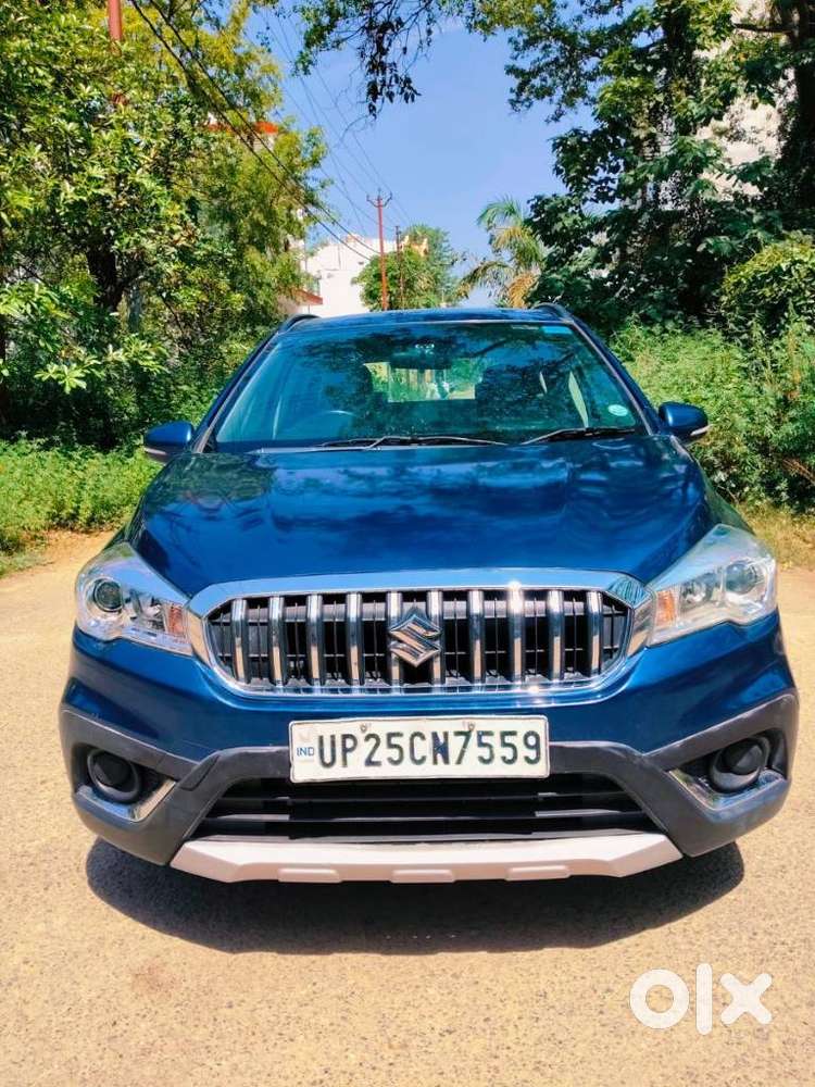 Maruti Suzuki S-cross 2017-2020 1.3 Delta, 2019, Diesel