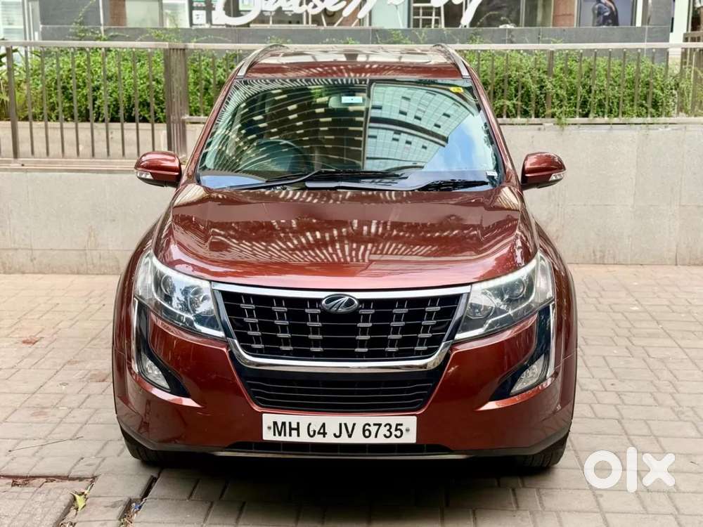 Mahindra Xuv500 W11 Option, 2019, Diesel