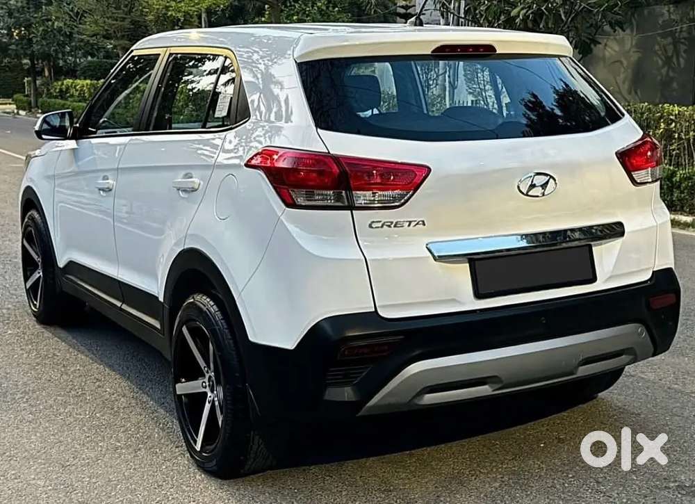 Hyundai Creta 2016 Diesel 54000 Km Driven