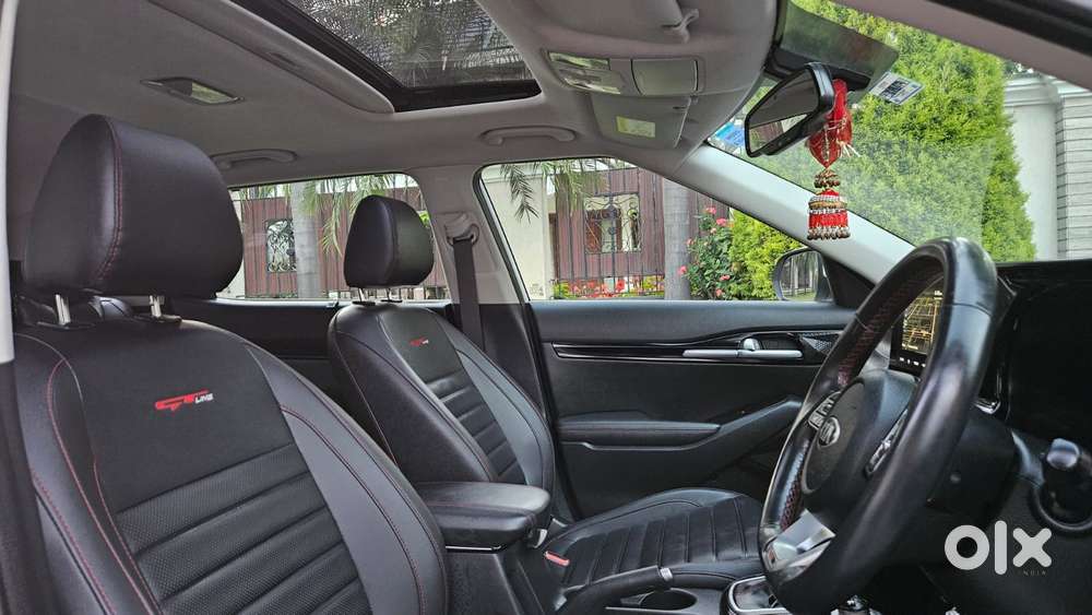 Kia Seltos Gtx Plus 1.5 Turbo Petrol Dct, 2021, Petrol