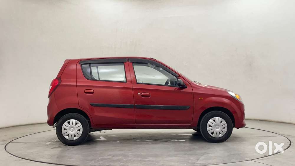 Maruti Suzuki Alto 800 Lxi, 2018, Petrol