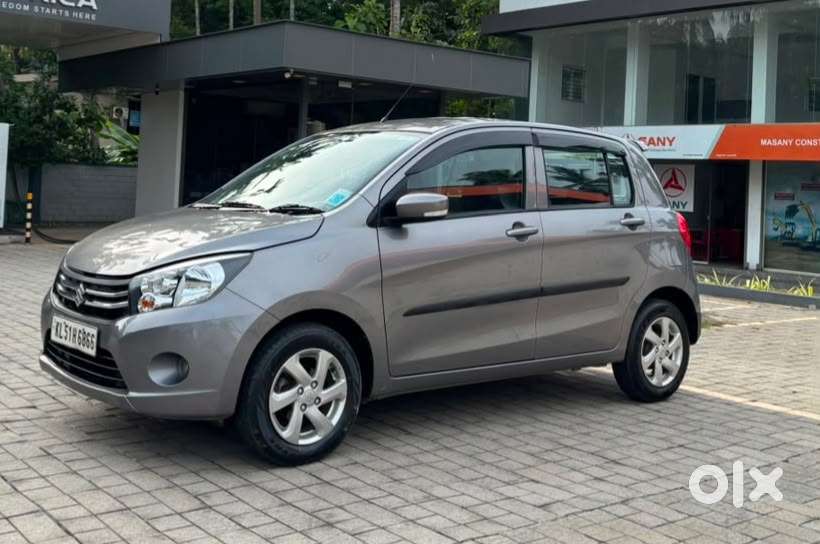 Maruti Suzuki Celerio Zxi Optional, 2017, Petrol