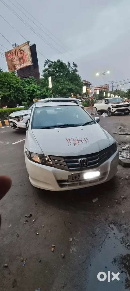 Honda City Petrol Manual 2011
