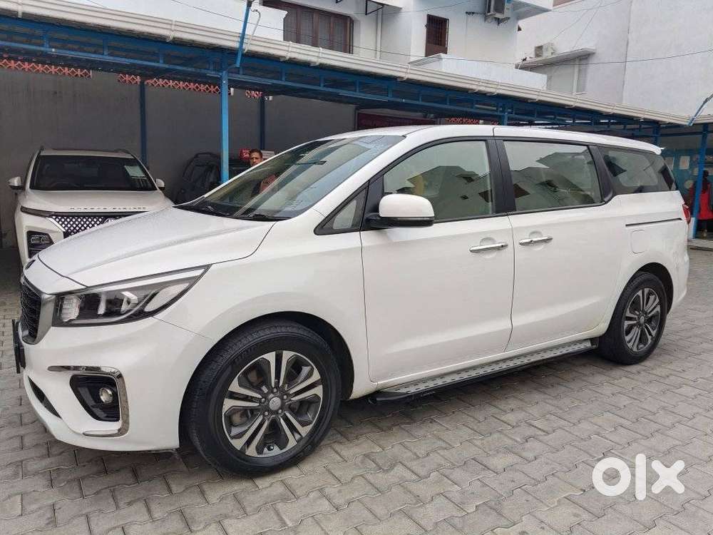 Kia Carnival Prestige, 2021, Diesel