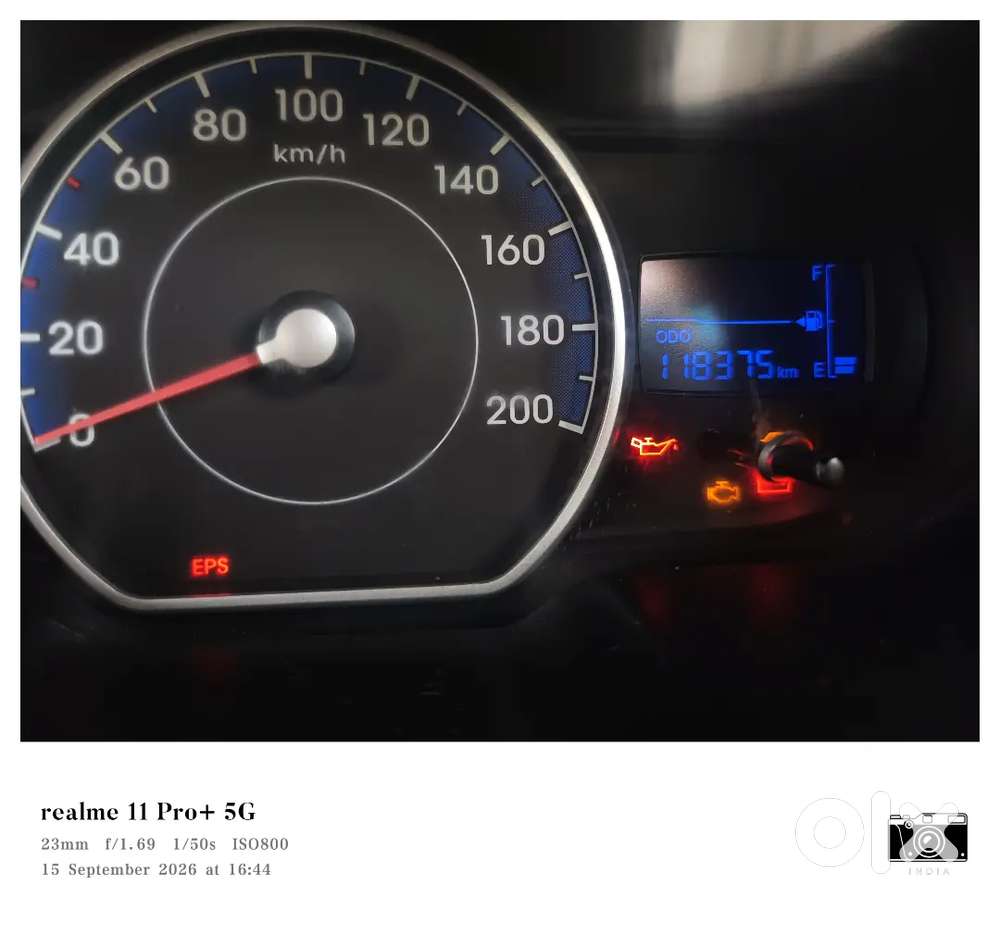 Hyundai I10 Petrol 2015 Magna