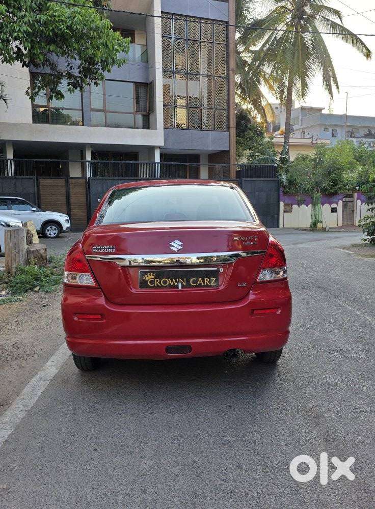 Maruti Suzuki Swift Dzire 1.2 Lxi Bsiv, 2011, Petrol