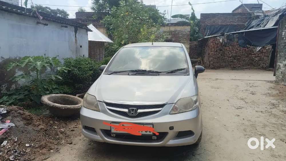Honda City Hybrid 2007