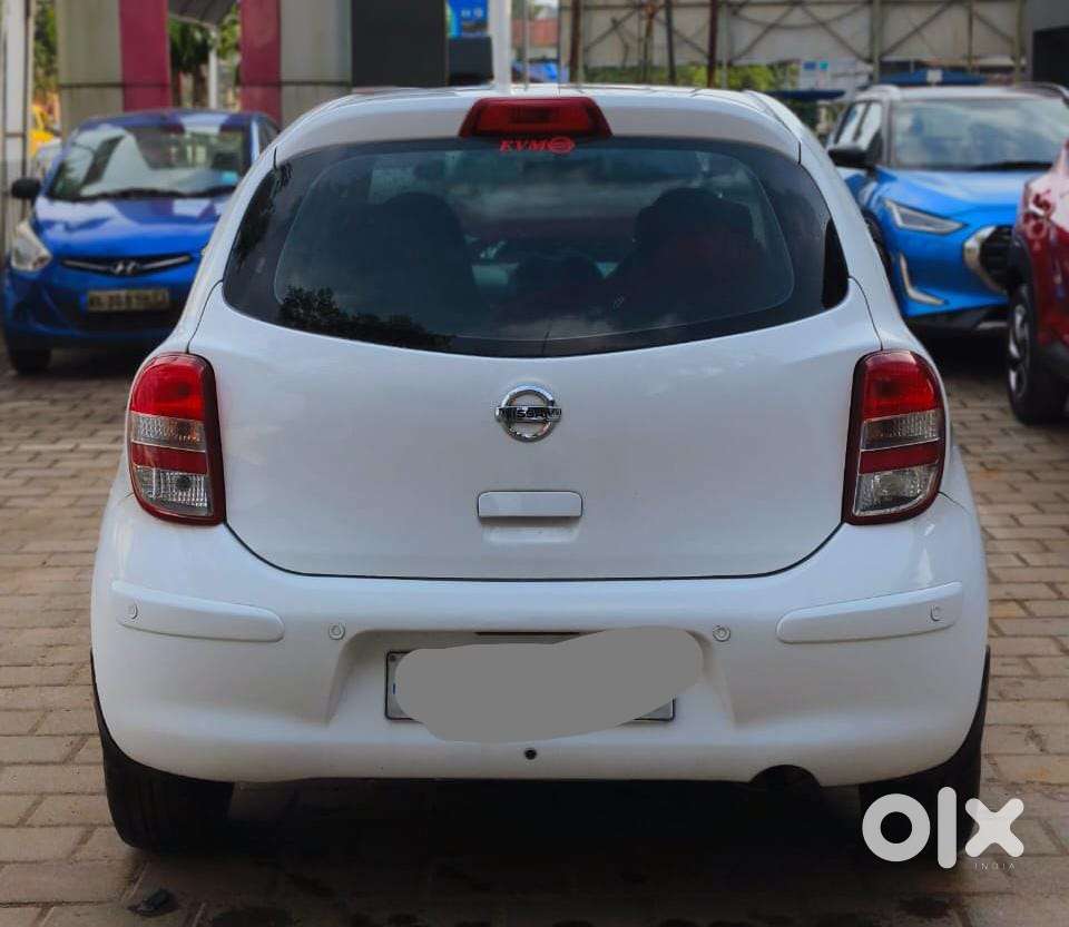 Nissan Micra Cvt Xv, 2017, Petrol