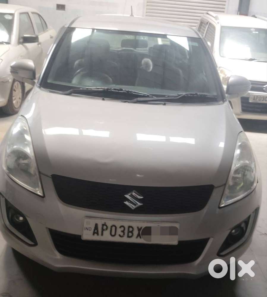 Maruti Suzuki Swift Vxi, 2016, Petrol