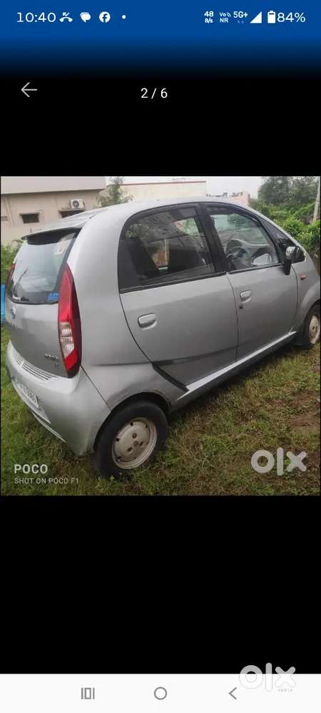 Tata Nano 2013 Petrol Good Condition