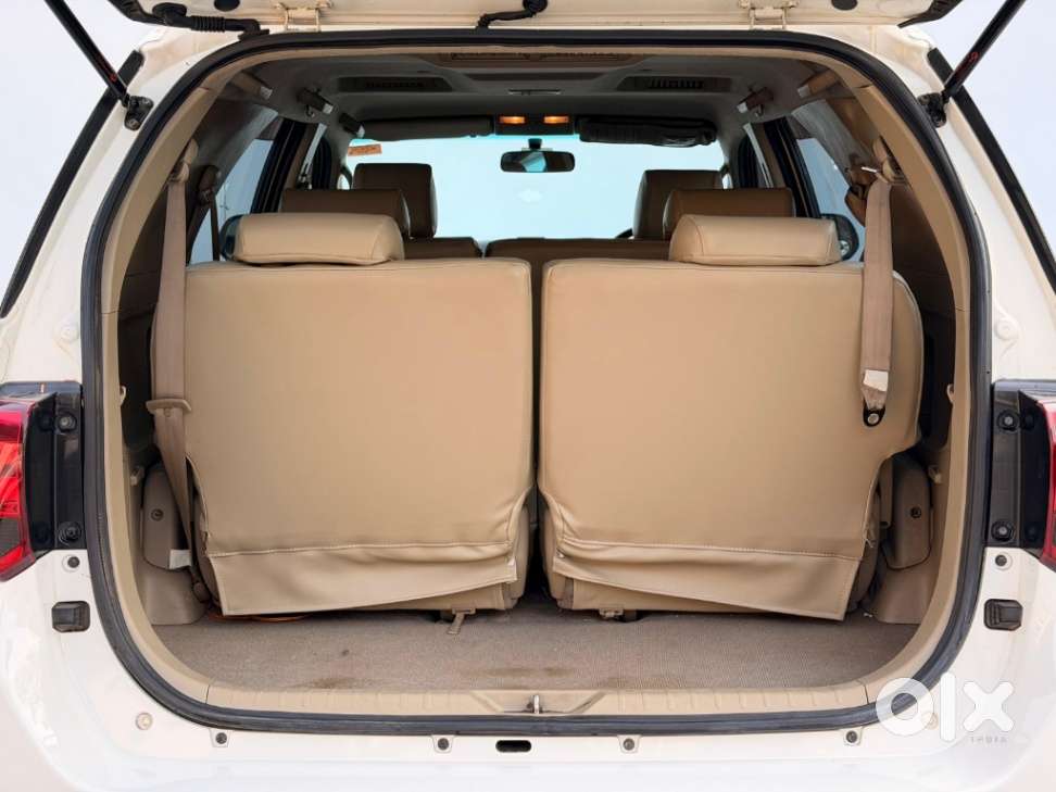 Toyota Fortuner 3.0 4x2 Automatic, 2015, Diesel