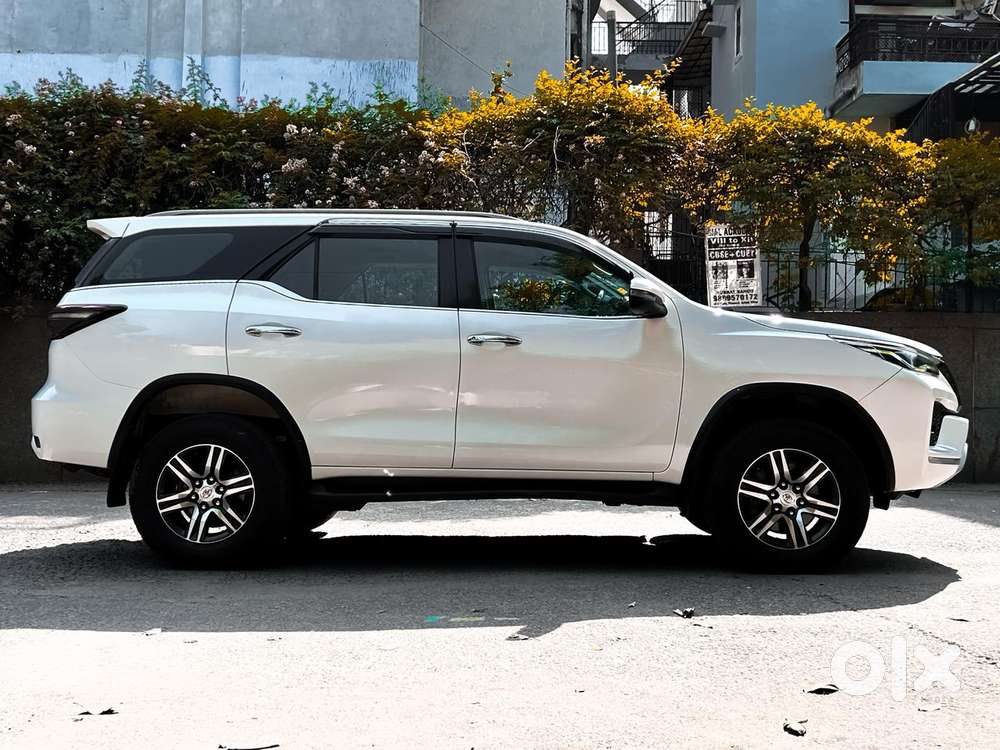 Toyota Fortuner 4x2 Mt 2.8 Diesel, 2022, Diesel