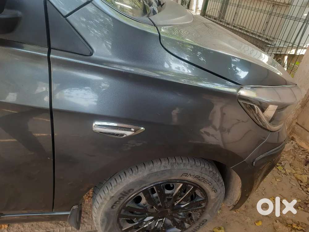 Tata Tigor Petrol 2022 29k Driven Mint Condition Fully Modified
