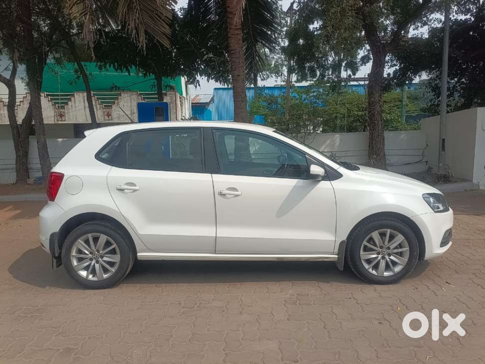 Volkswagen Polo 1.5 Tdi Highline, 2017, Diesel