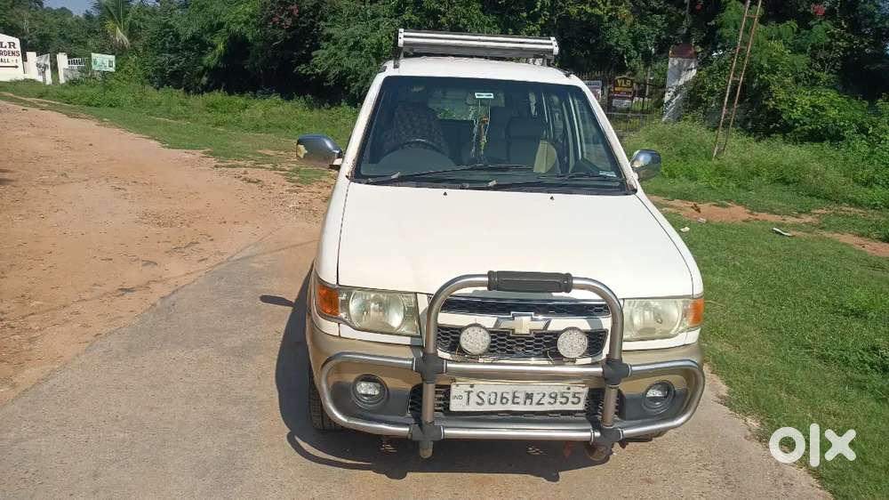 Chevrolet Tavera 2016 Diesel Manual