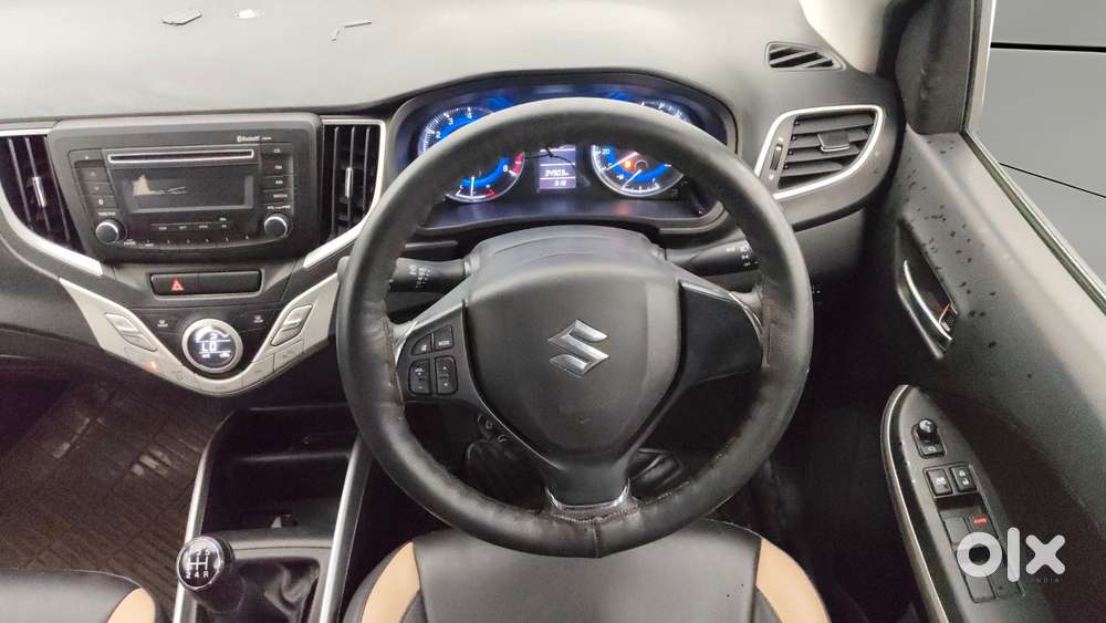 Maruti Suzuki Baleno 1.2 Delta, 2017, Petrol