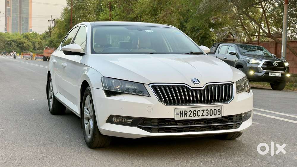 Skoda Superb Style 1.8 Tsi At, 2016, Petrol