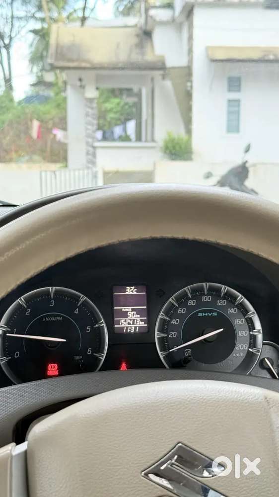 Maruti Suzuki Ertiga 2016 Zdi