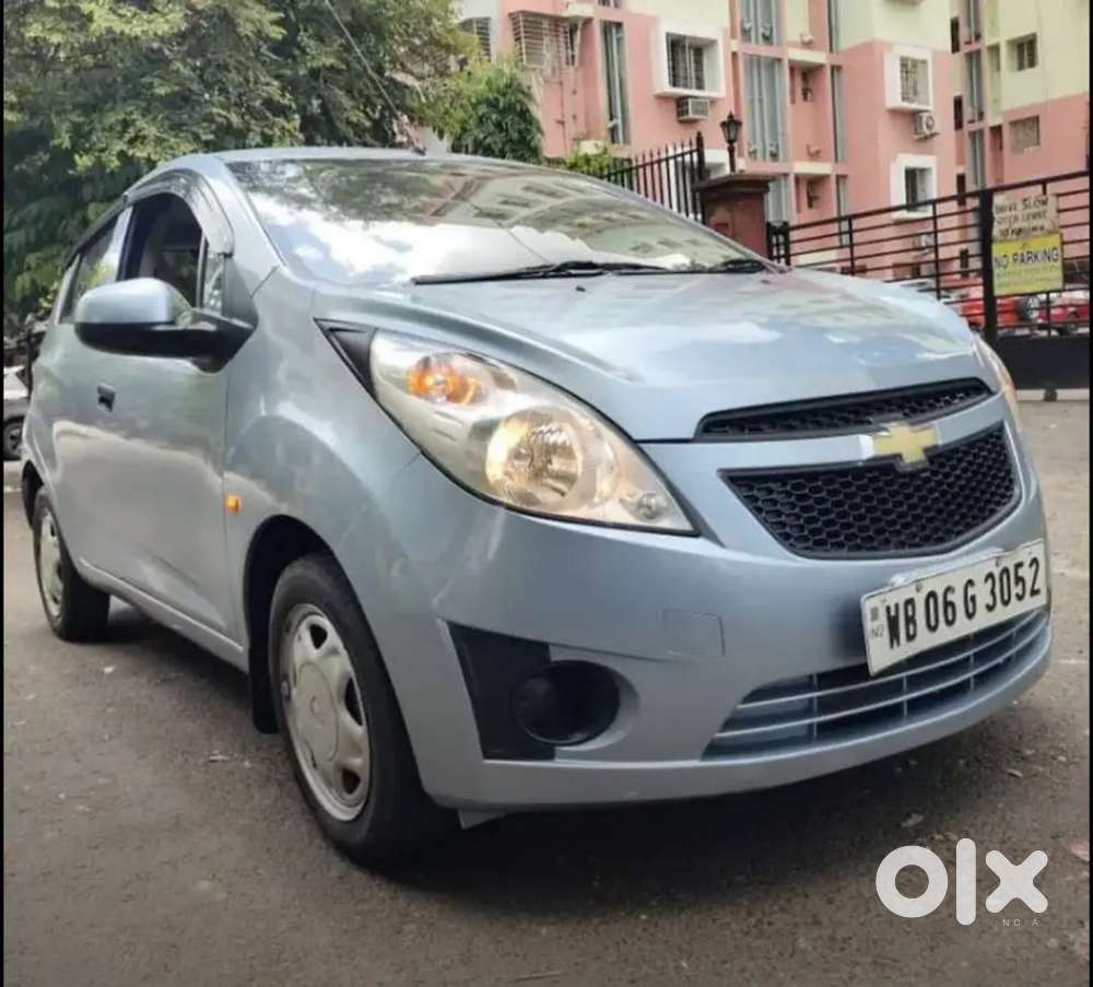 Chevrolet Beat 2011 Petrol Well Maintained