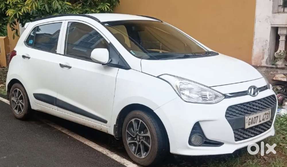 Hyundai Grand I10 2018