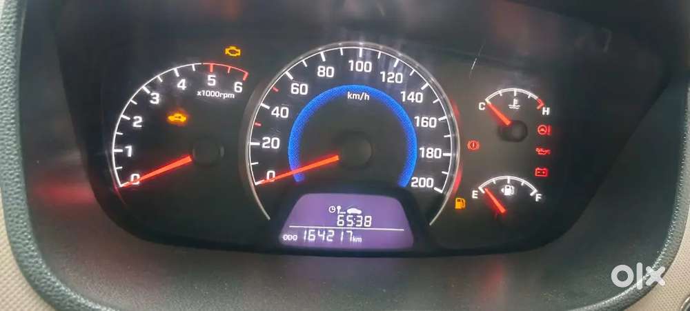 Hyundai Grand I10 2015 Diesel Car