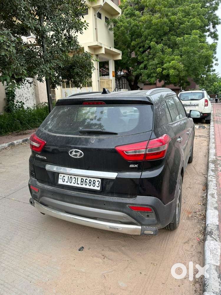 Hyundai Creta 2019 Diesel Well Maintained
