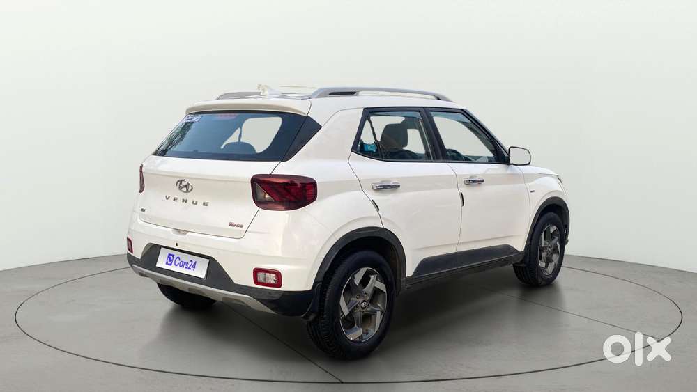 Hyundai Venue Sx Plus Turbo Dct, 2020, Petrol