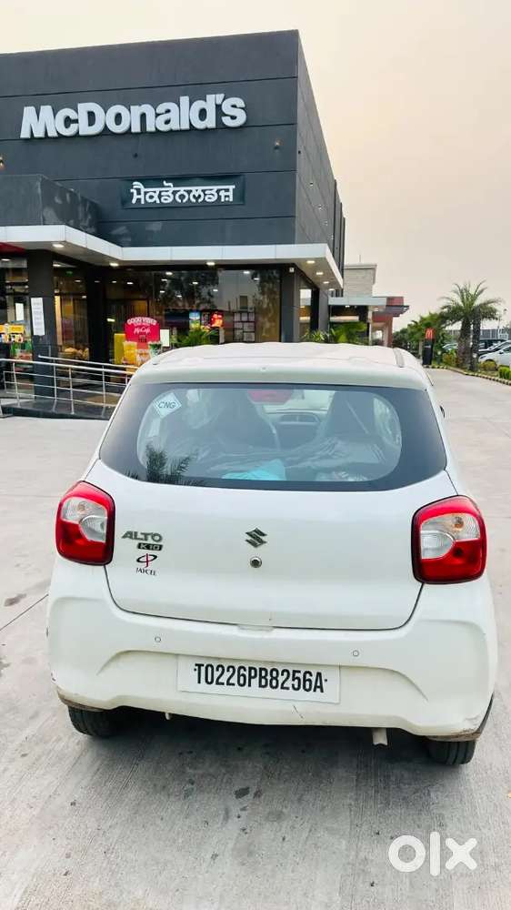 Maruti Suzuki Alto K10 Lxi 2026 With Cng