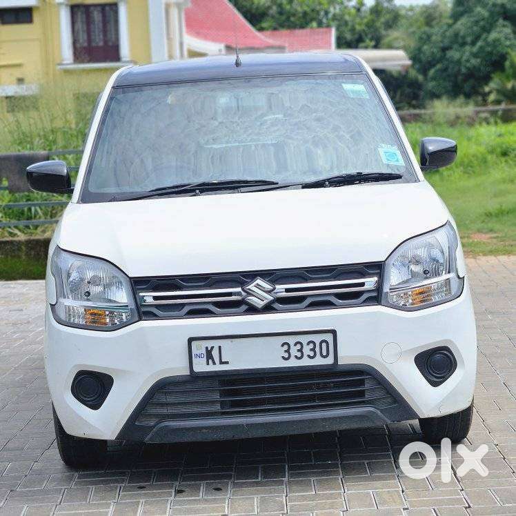 Maruti Suzuki Wagon R Vxi 1.2, 2019, Petrol