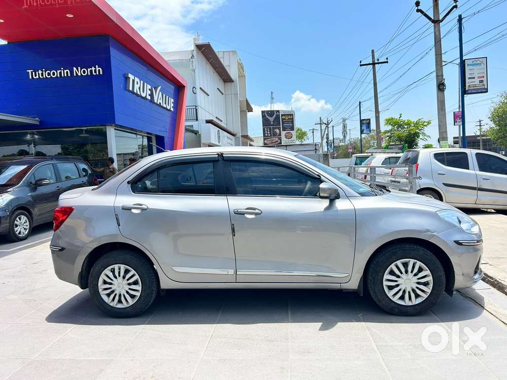 Maruti Suzuki Dzire 1.2 Vxi, 2020, Petrol