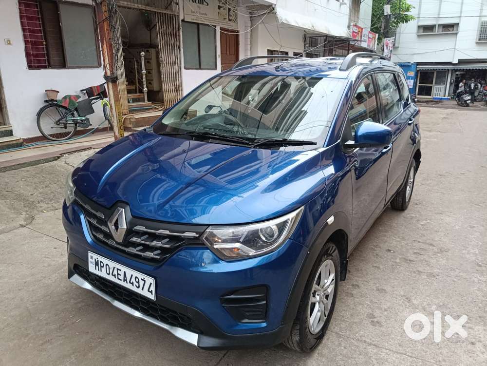 Renault Triber Rxt, 2021, Petrol