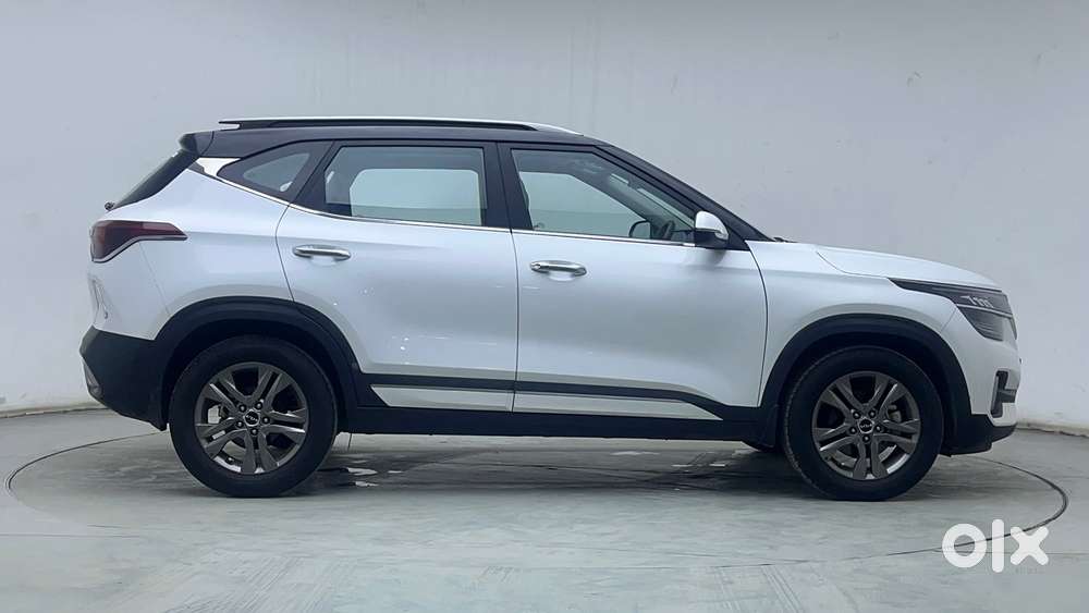 Kia Seltos Htx G, 2022, Petrol