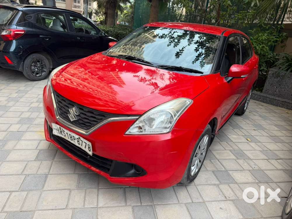 Maruti Suzuki Baleno