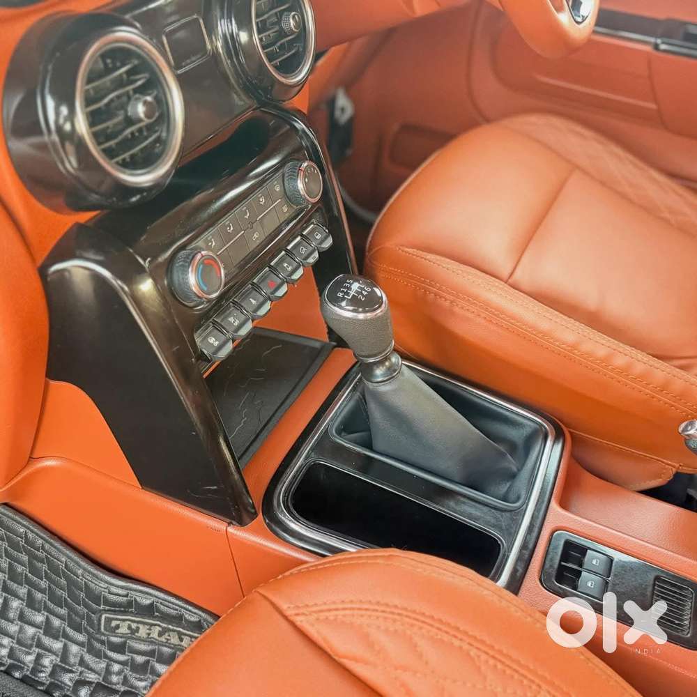 Mahindra Thar Lx Hard Top Diesel Mt Rwd, 2023, Diesel